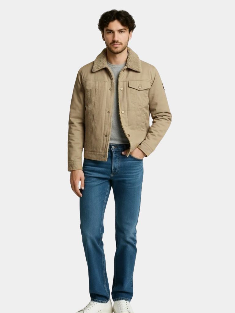 Vintage Military Aviator Jacket - North & Row
