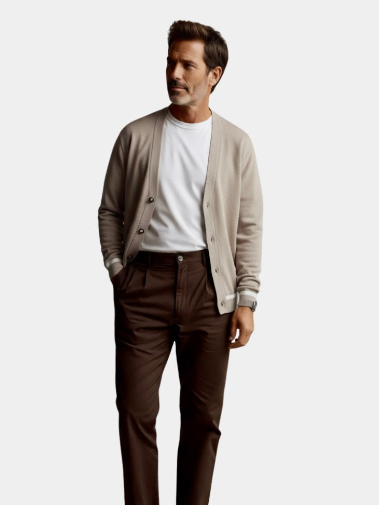 Soft Casual Knit Cardigan - North & Row