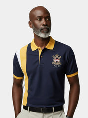 Royal Crest Polo – North & Row