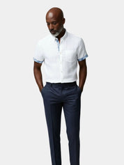 Ocean Detail Casual Shirt - North & Row