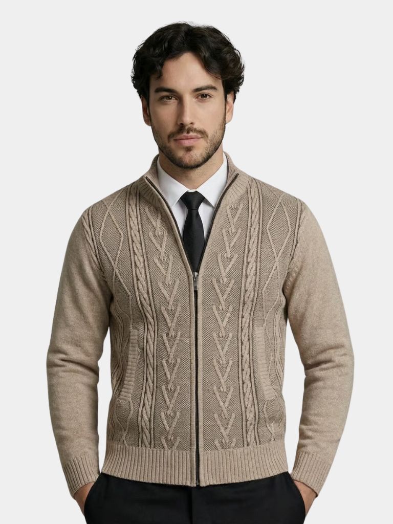 Essential Old Money Knit Sweater - North & Row