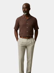 Valmoré Camp Shirt – North & Row