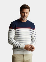Mariner Knit Sweater - North & Row