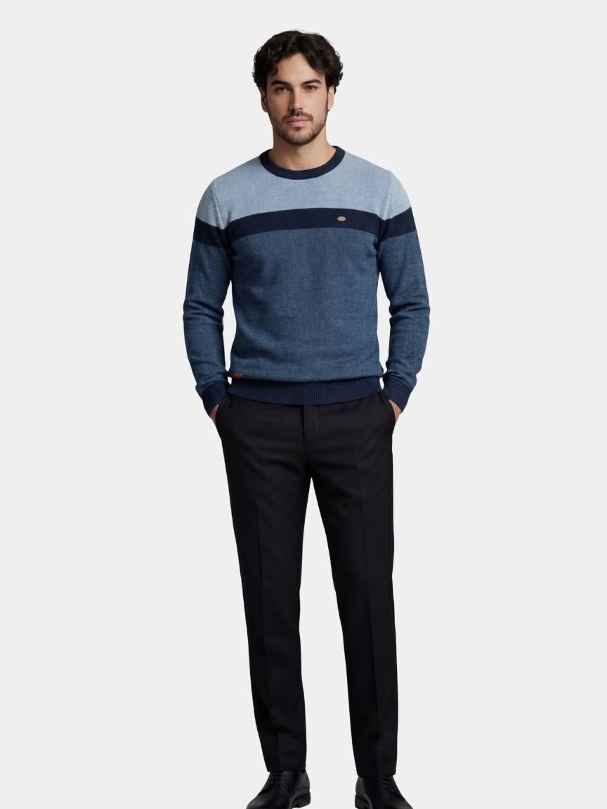 Linear Fusion Pullover - North & Row