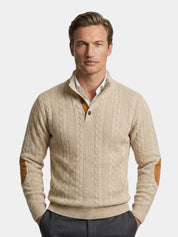 Timberline Long Collar Knit Sweater - North & Row