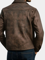 Regent Estate Leather Jacket - North & Row