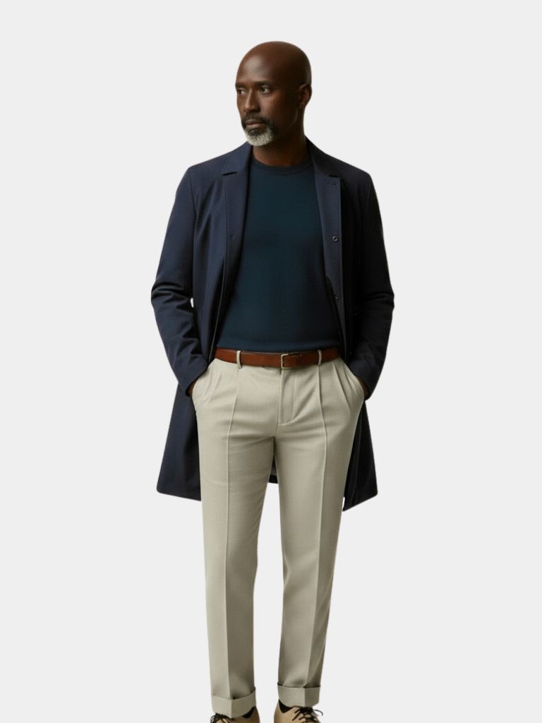 Winter Classic Overcoat - North & Row