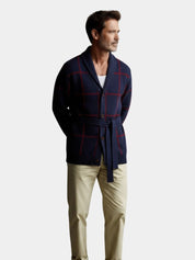 Rome Belted Coat - North & Row