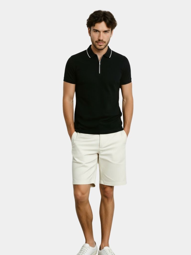 Oxford Midnight Polo - North & Row