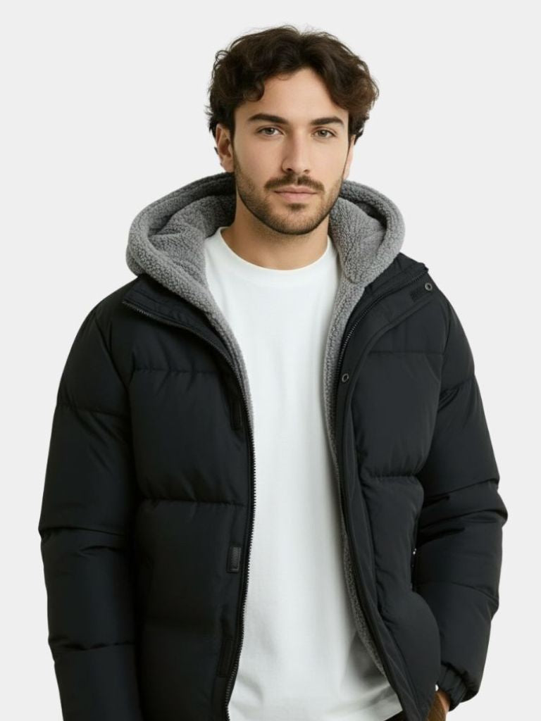 Summit Puffer Jacket - North & Row
