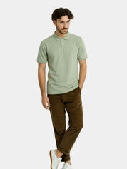 Bellamy Essential Polo - North & Row