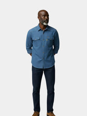 Casual Modern Men Shirt - North & Row