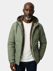 Slate Cavalier Zip Jacket - North & Row