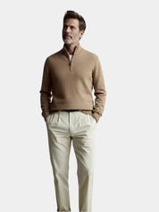 Merino Half Zip Sweater - North & Row
