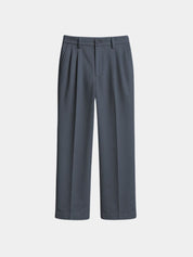 Minimalist Old Money Trousers - North & Row