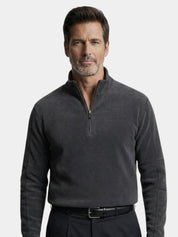 Alpine Quarter-Zip Sweater - North & Row