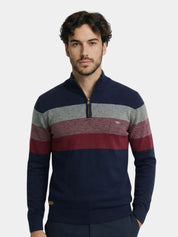 Minimalist High Collar Sweater - North & Row