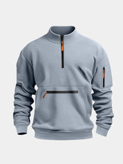 Regent Utility Quarter-Zip - North & Row