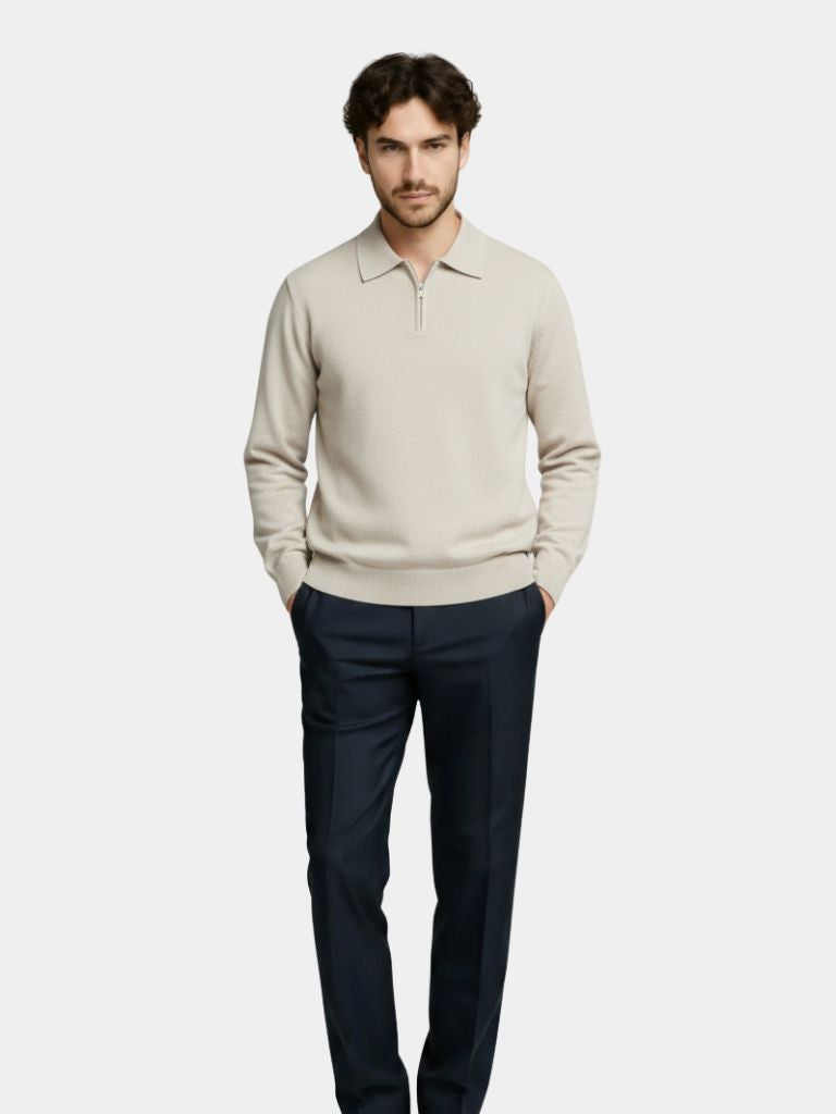 Casual Polo Pullover - North & Row