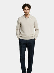 Casual Polo Pullover - North & Row