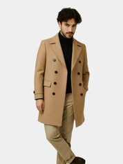 Gentleman’s Heritage Coat - North & Row