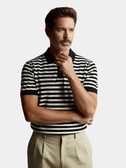 Corsaire Blanc Polo - North & Row