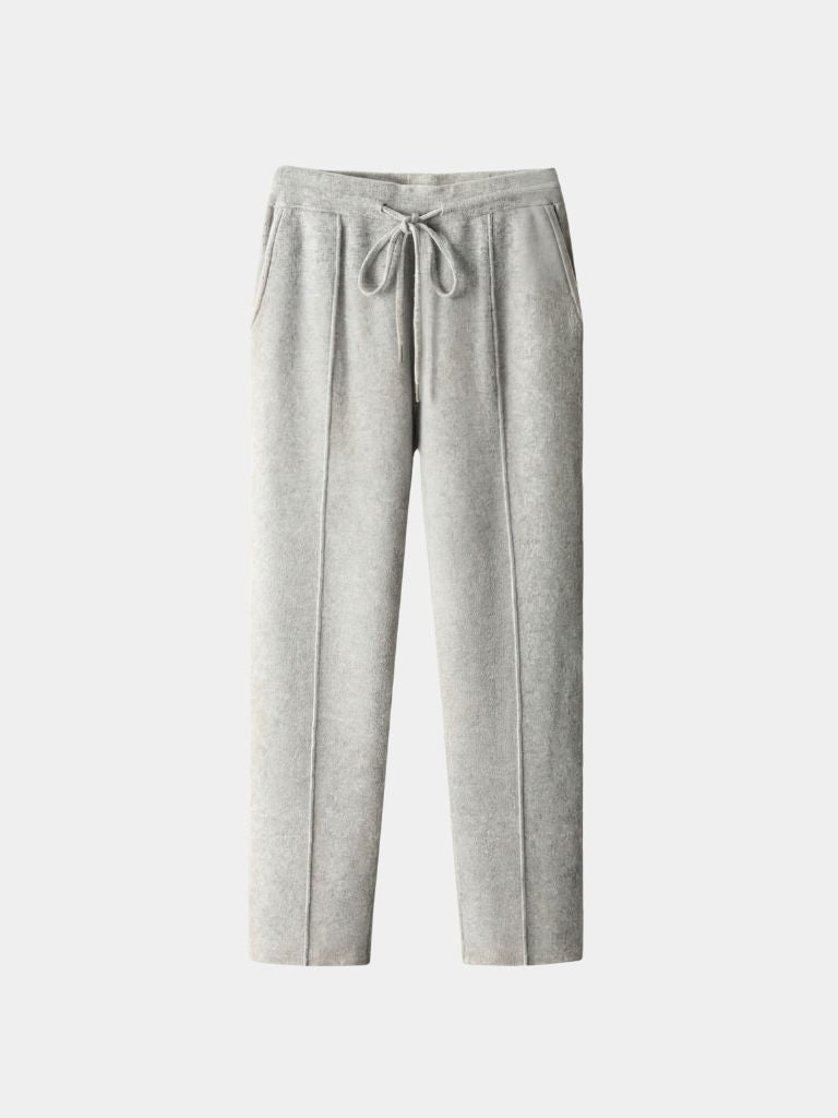 Essential Cashmere Trousers - North & Row
