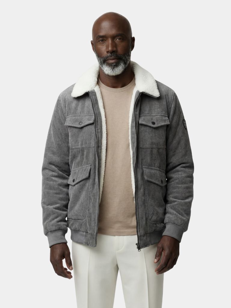 Iron Ore Sherpa Cargo Jacket - North & Row