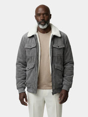 Iron Ore Sherpa Cargo Jacket - North & Row