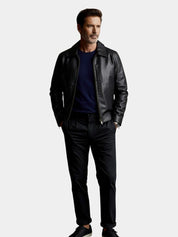 Denver Leather Jacket - North & Row