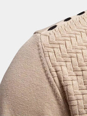V Neck Knitwear Cardigan - North & Row