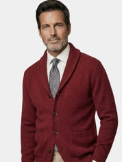 British Knit Cardigan - North & Row