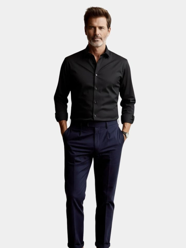 Ultra Tech Elastic and Water-Resistant Shirt - North & Row