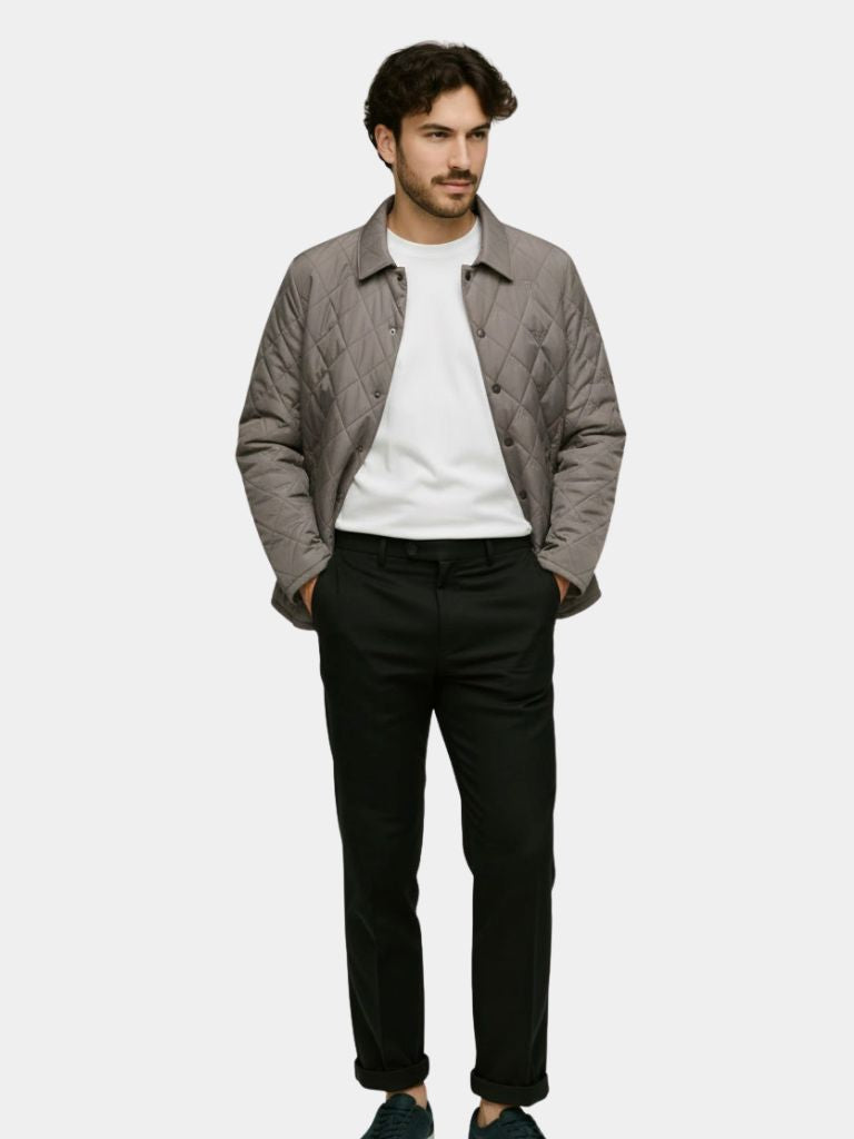 Luxe Sophisticated Layered Jacket - North & Row