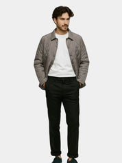 Luxe Sophisticated Layered Jacket - North & Row