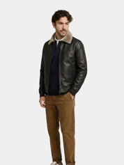 Highland Shearling Jacket - North & Row