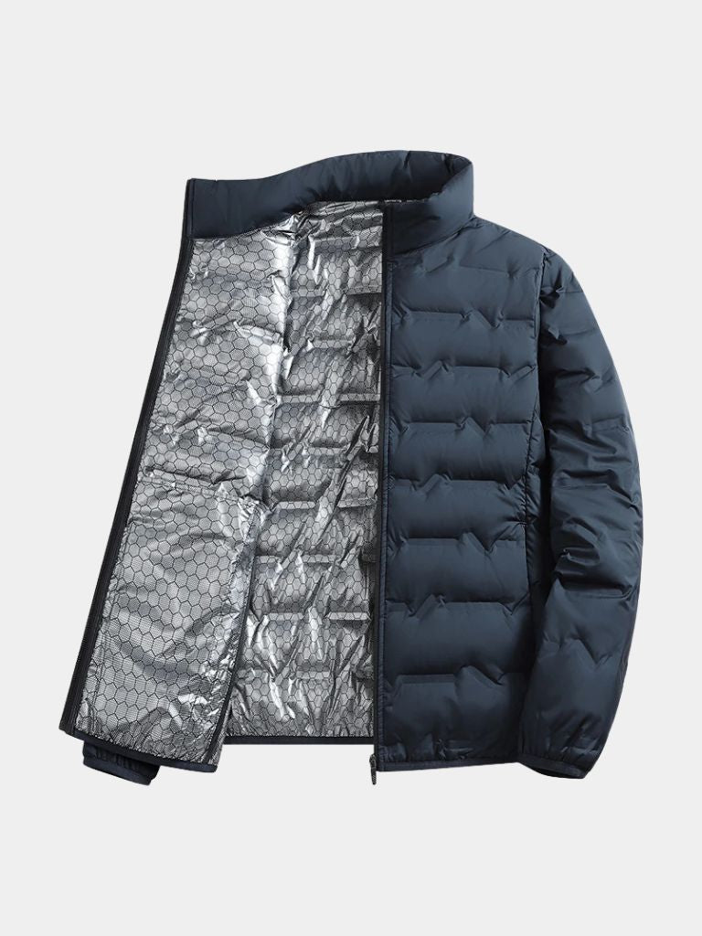 Regent Heat Reflect Jacket - North & Row