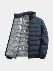 Regent Heat Reflect Jacket - North & Row