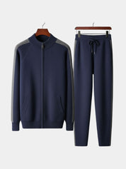 Belvoir Taupe Cashmere Set – North & Row