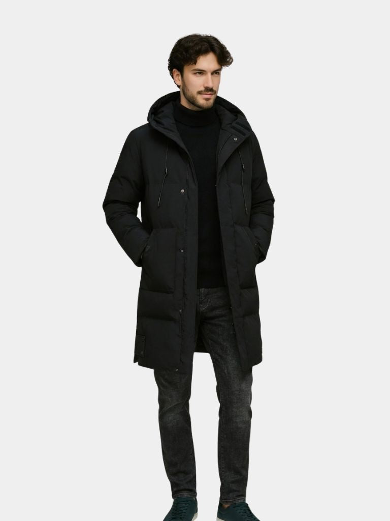 Executive Winter Coat - North & Row