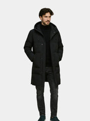 Executive Winter Coat - North & Row