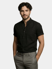 Executive Resort Linen Shirt - North & Row