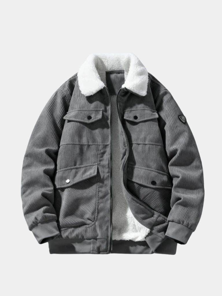 Iron Ore Sherpa Cargo Jacket - North & Row