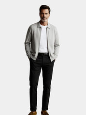 Cashmere Heritage Knit Jacket - North & Row