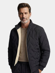 Premium Classic Sherpa Winter Jacket – North & Row