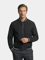 Casual Baseball Bomber Jacket - North & Row