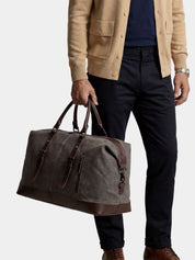 Voyager Duffle Bag -North & Row
