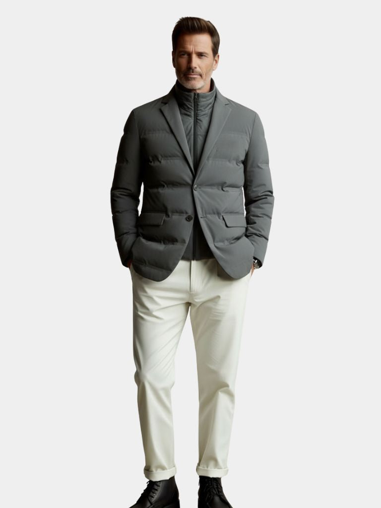 Aristocrat Winter Jacket - North & Row