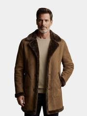 Regent Premium Fur Coat - North & Row