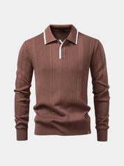 Vertical Ridge Knit - North & Row